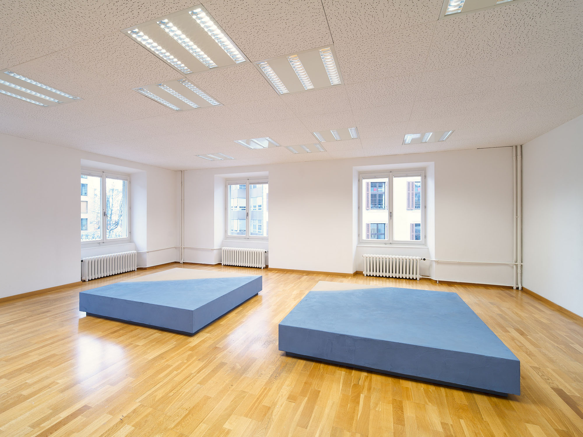 Anaïs Defago Wasteland, Zürich