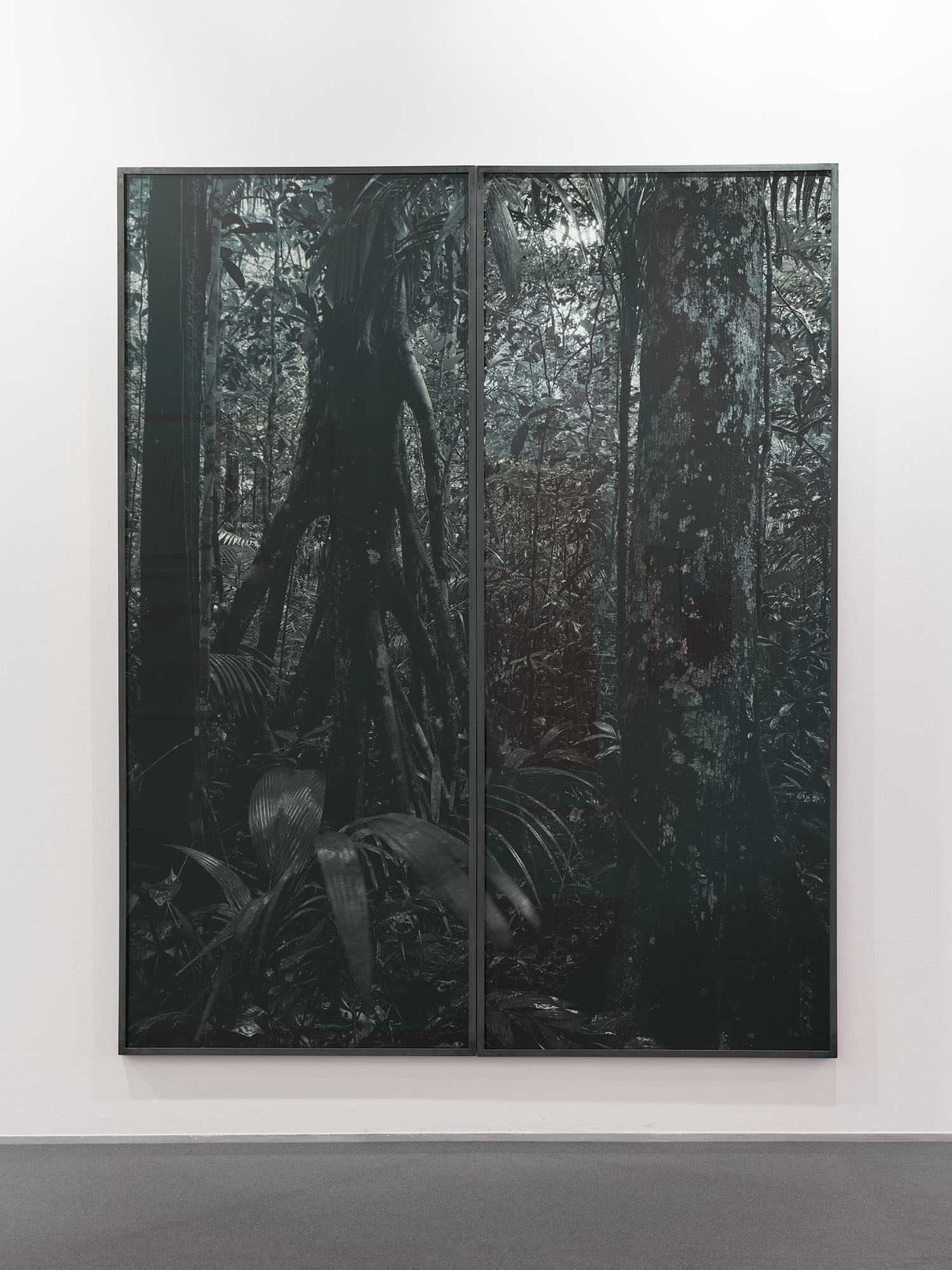 Balthasar Burkhard Galerie Tschudi, Zuoz