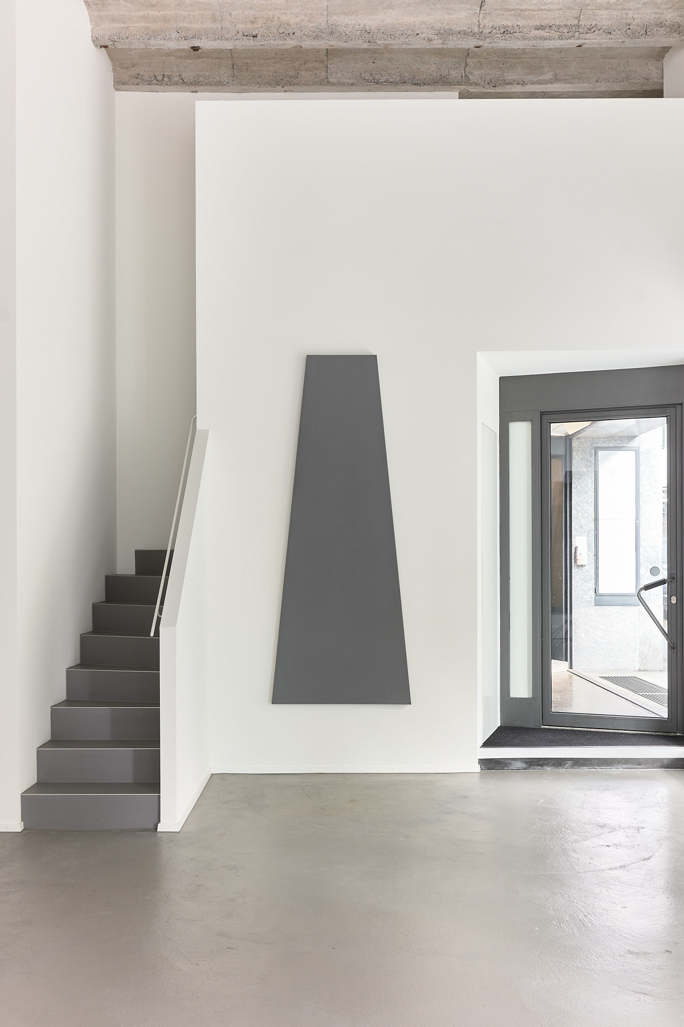 Alan Charlton Galerie Tschudi, Zürich