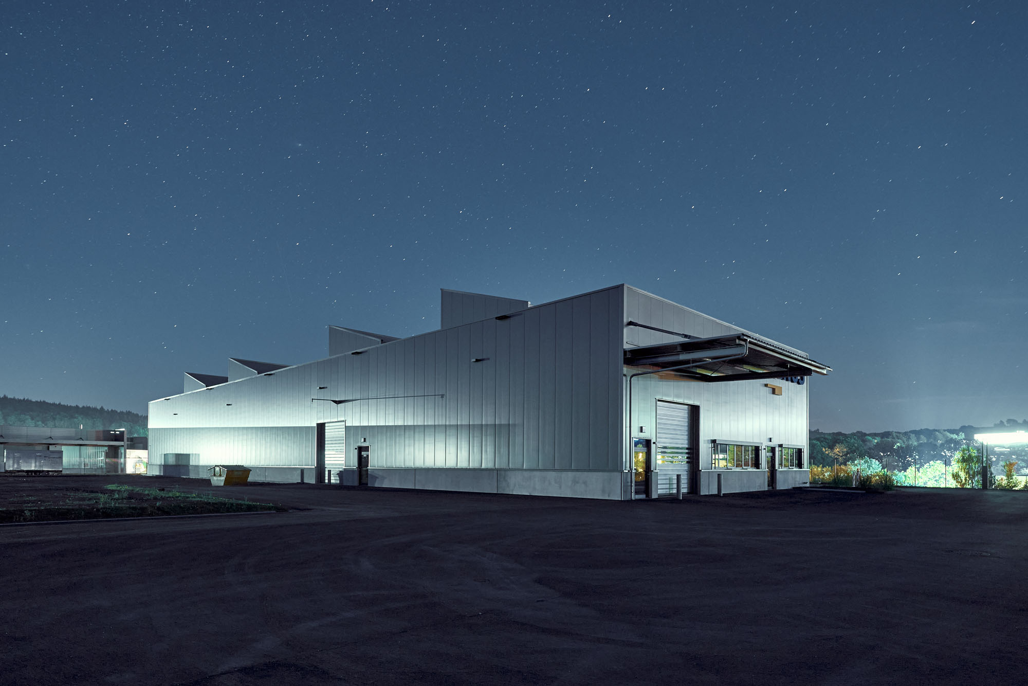 Medenus Ehrengruber Architekten, Olpe