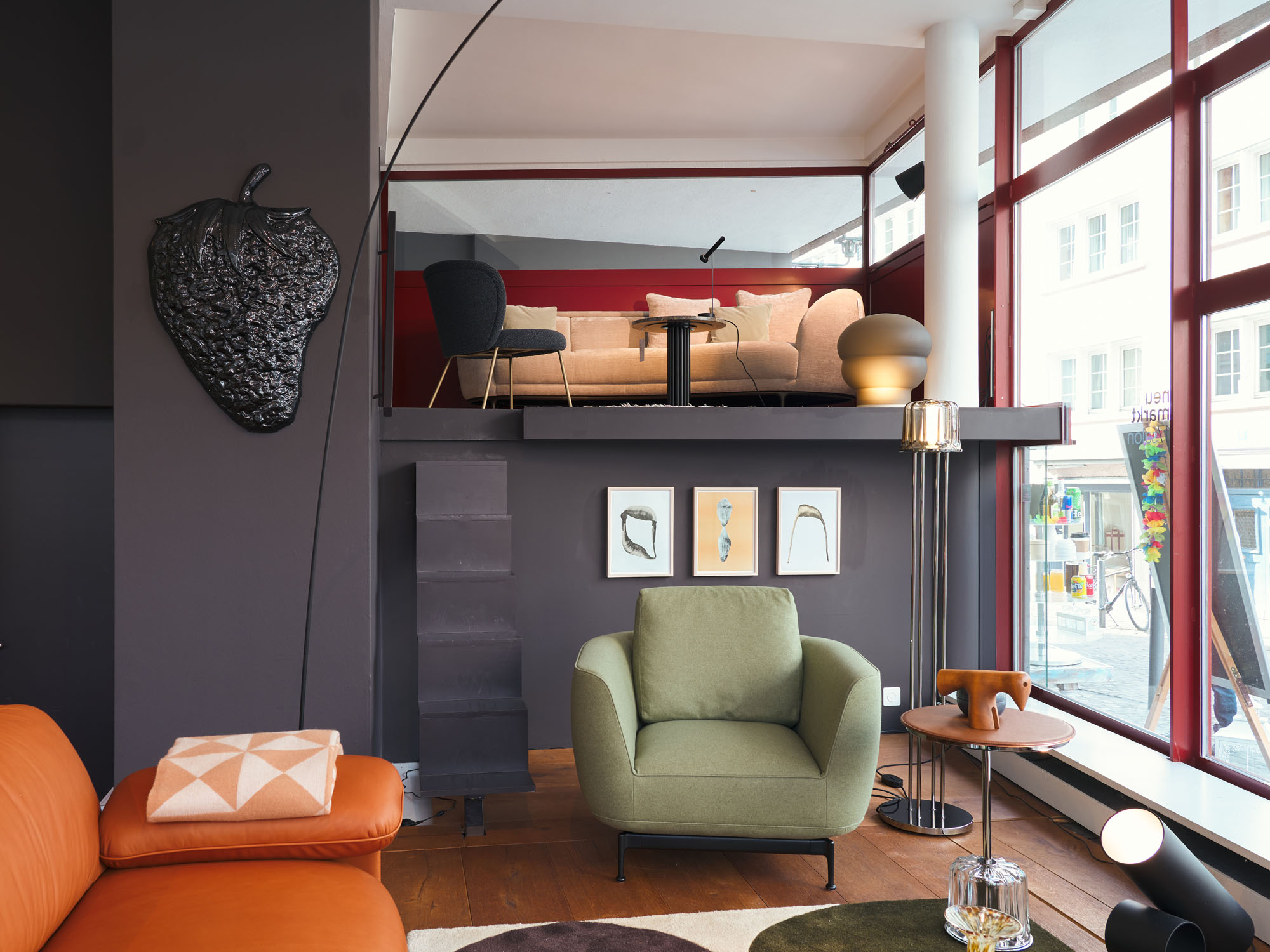 Neumarkt 17 Edition VFO, Zürich