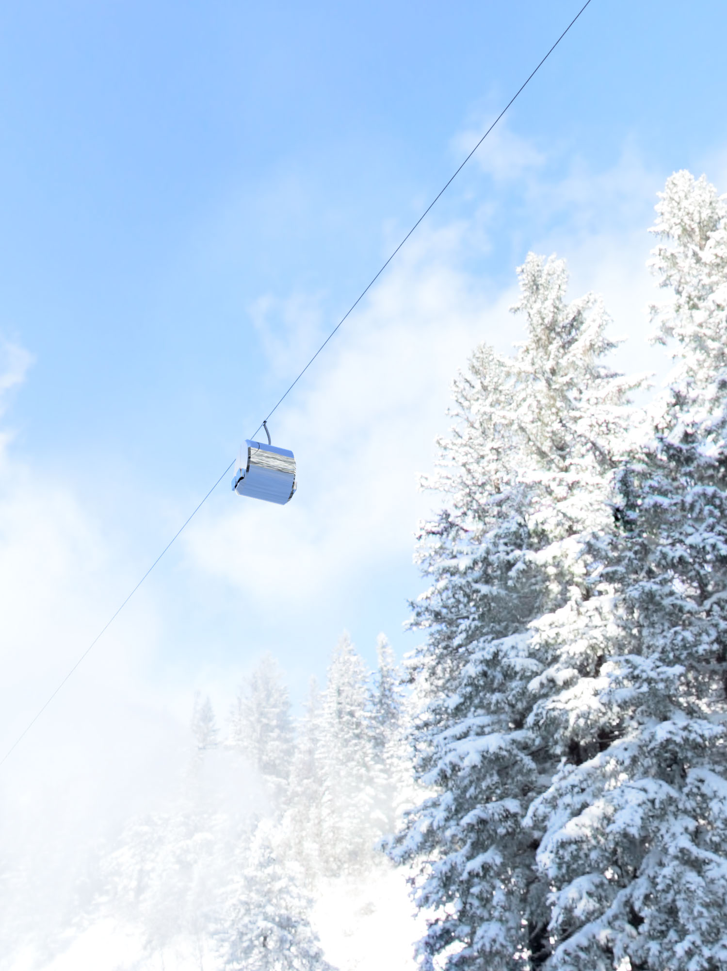 Gondel Indergand & Ehrengruber